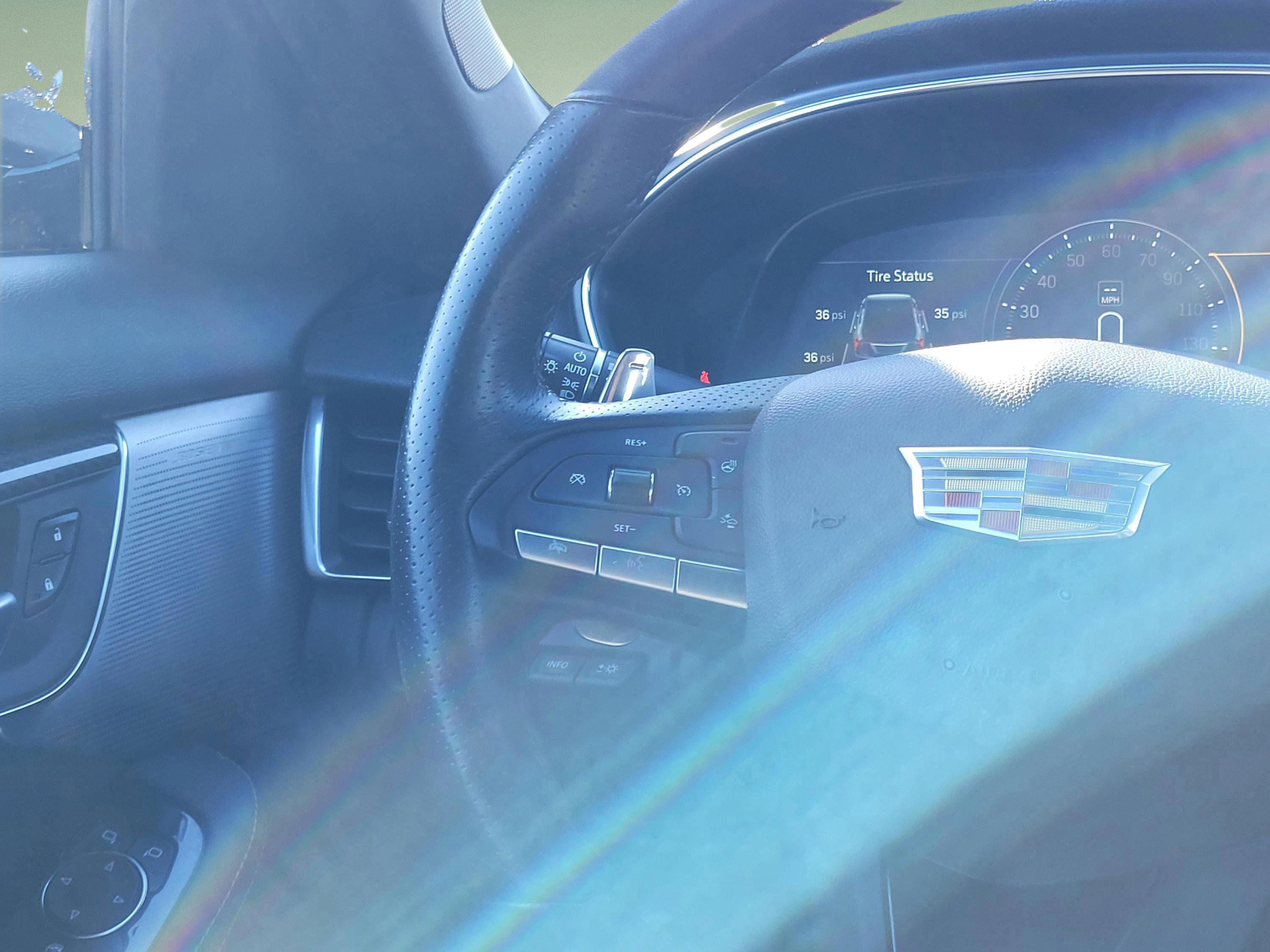 Used 2021 Cadillac CT5 Sport image 10