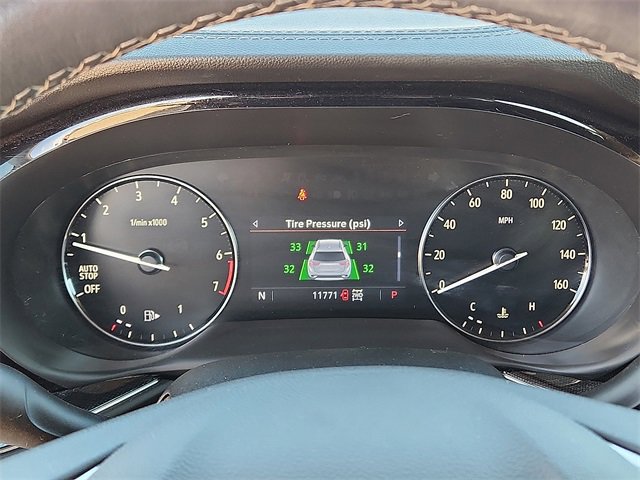 Used 2023 Buick Envision Preferred w/ Sport Touring Package image 16