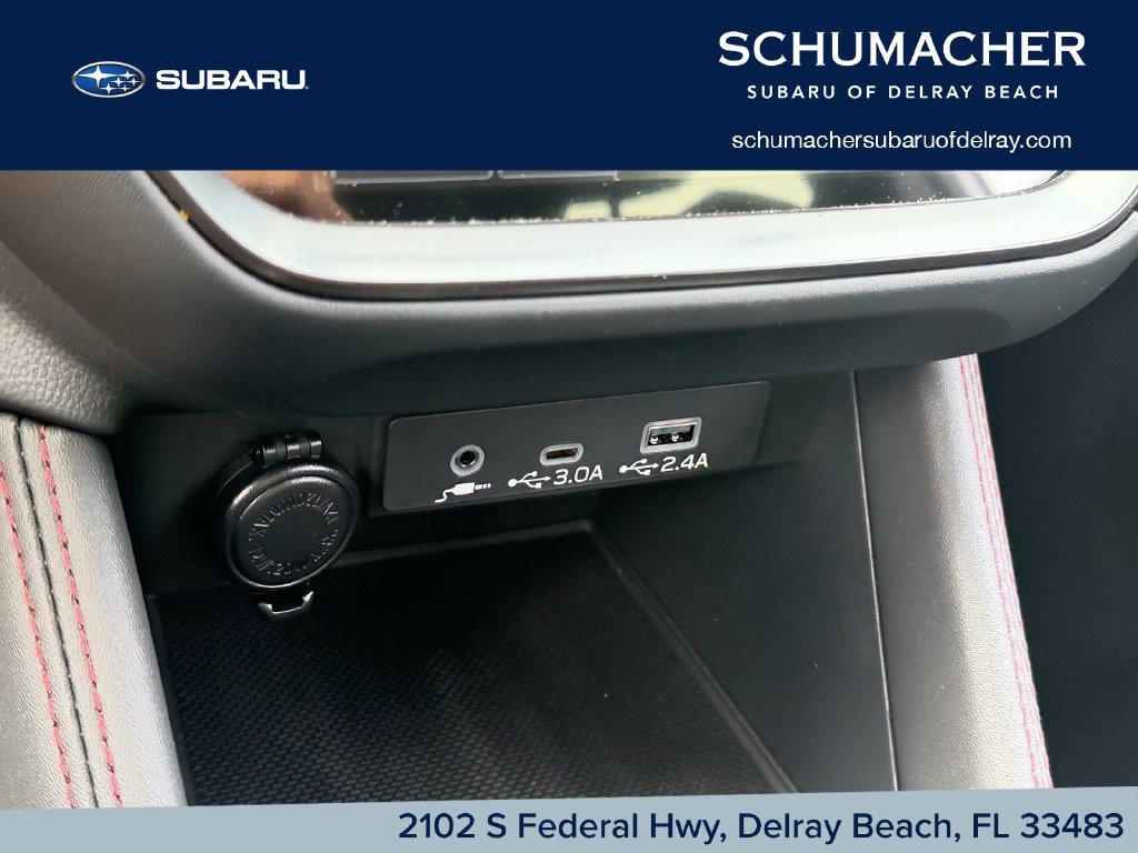 New 2026 Subaru WRX Premium AWD/4WD image 12