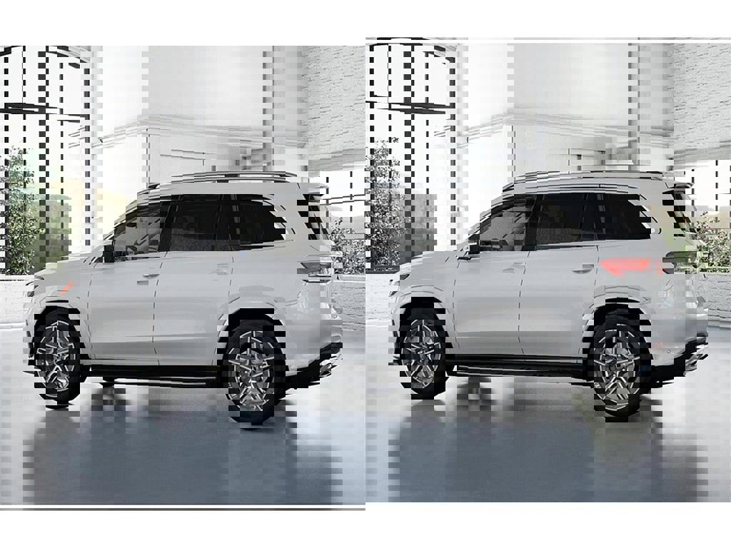 New 2026 Mercedes-Benz GLS 450 4MATIC image 32