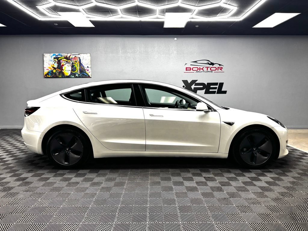 Used 2020 Tesla Model 3 Long Range AWD/4WD image 17