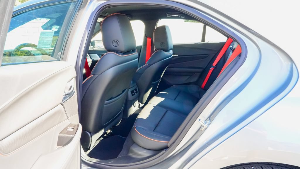 New 2026 Cadillac CT4 V w/ Super Cruise Package AWD/4WD image 9