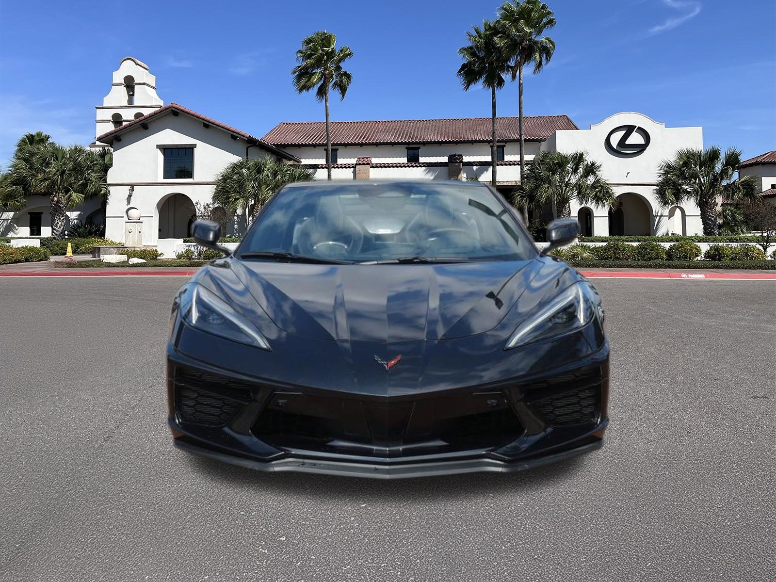 Used 2024 Chevrolet Corvette Stingray Preferred Conv w/ Z51 Performance Package image 6