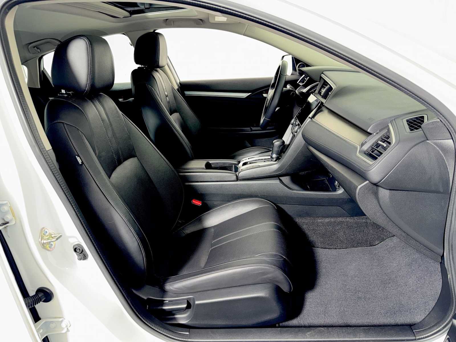 Used 2016 Honda Civic EX-L image 21