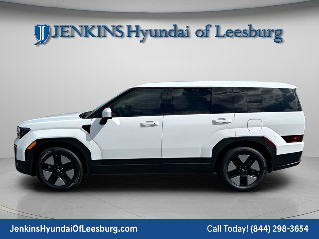 New 2026 Hyundai Santa Fe SE image 8