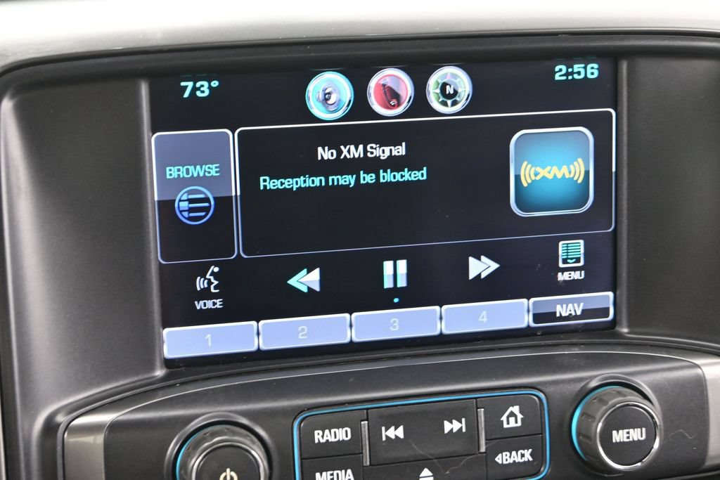Used 2015 Chevrolet Silverado 1500 LTZ w/ LTZ Plus Package AWD/4WD image 28
