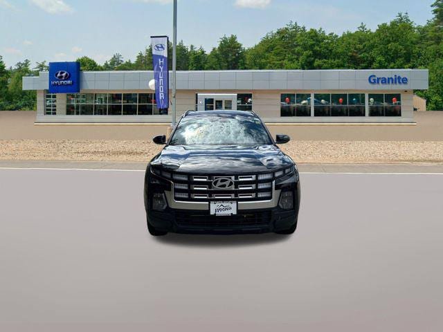 New 2026 Hyundai Santa Cruz SEL AWD/4WD image 2