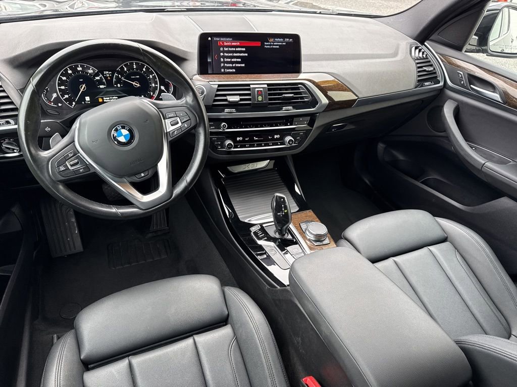 Used 2019 BMW X3 xDrive30i w/ Convenience Package image 17