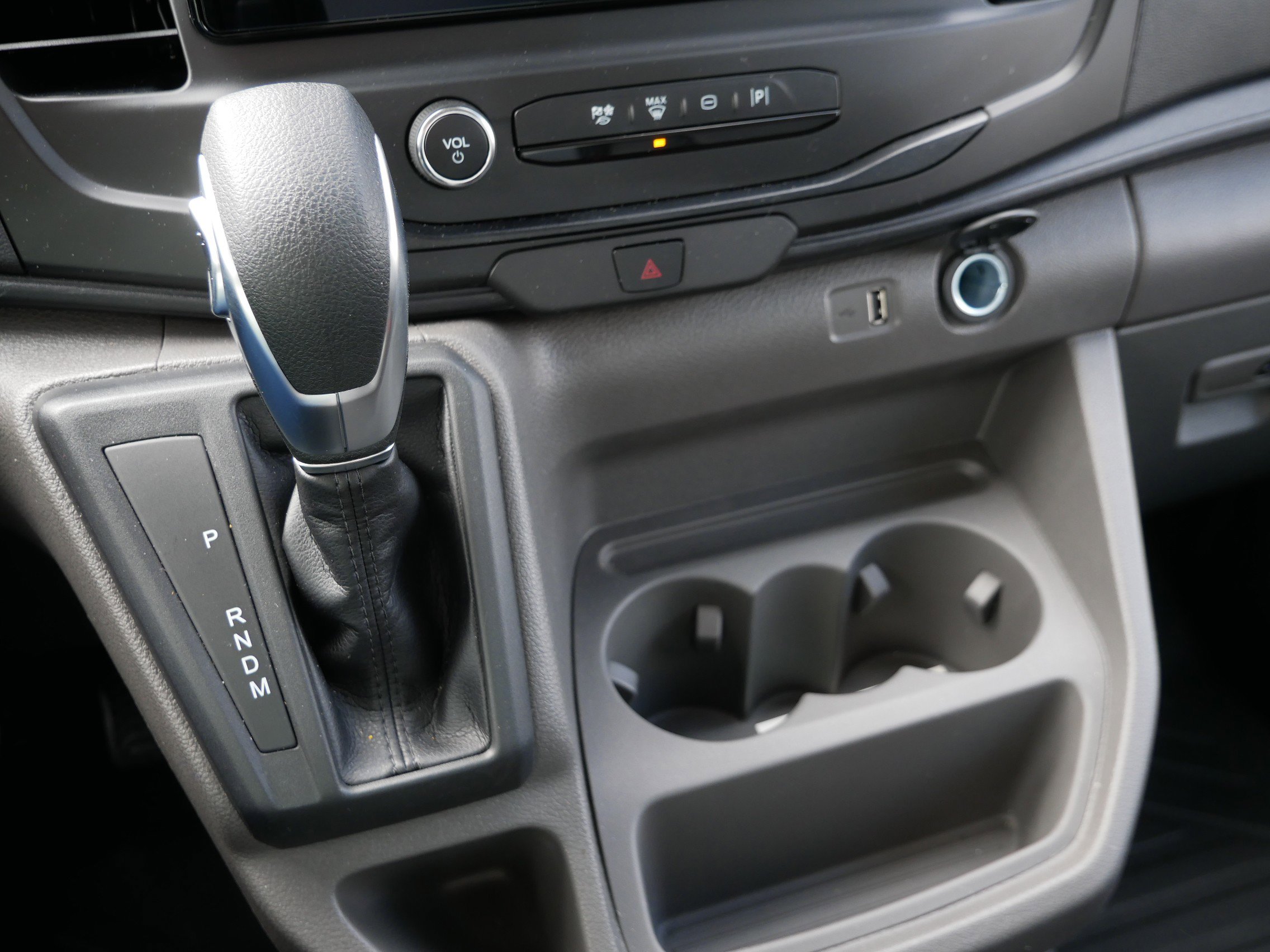 New 2026 Ford Transit 350 AWD image 9