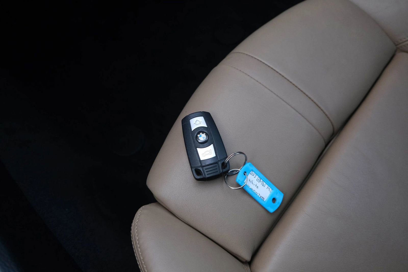 Used 2013 BMW M3 Convertible image 36