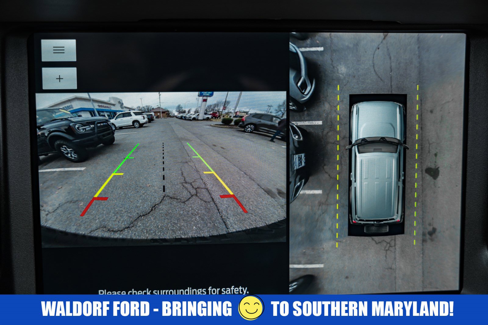 Used 2023 Ford Bronco Wildtrak image 43