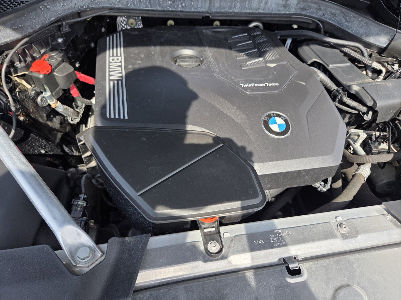 Certified 2023 BMW X3 sDrive30i w/ Premium Package RWD image 18