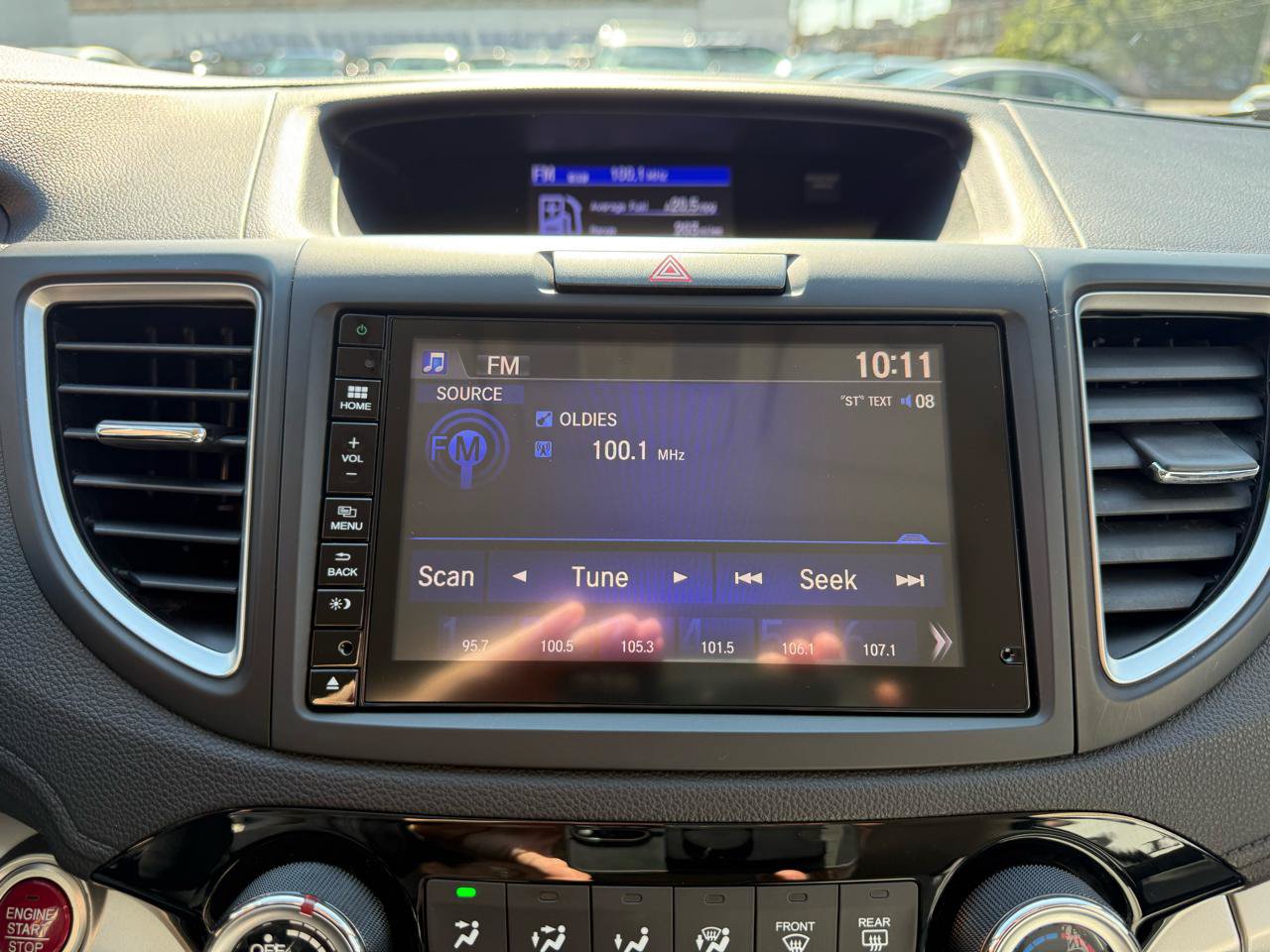 Used 2016 Honda CR-V EX image 10