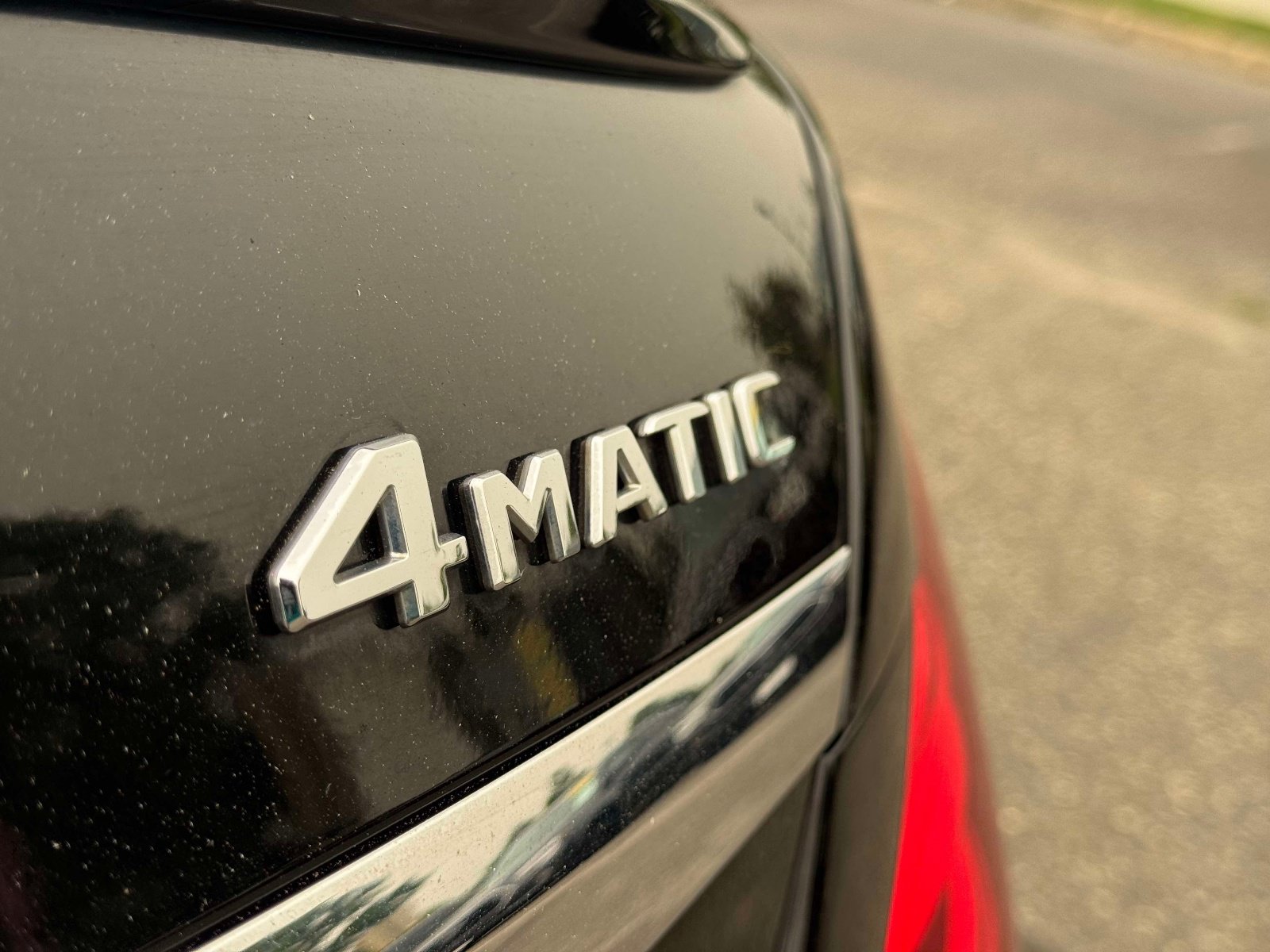 Used 2020 Mercedes-Benz S 450 4MATIC Sedan w/ AMG Line Exterior image 11
