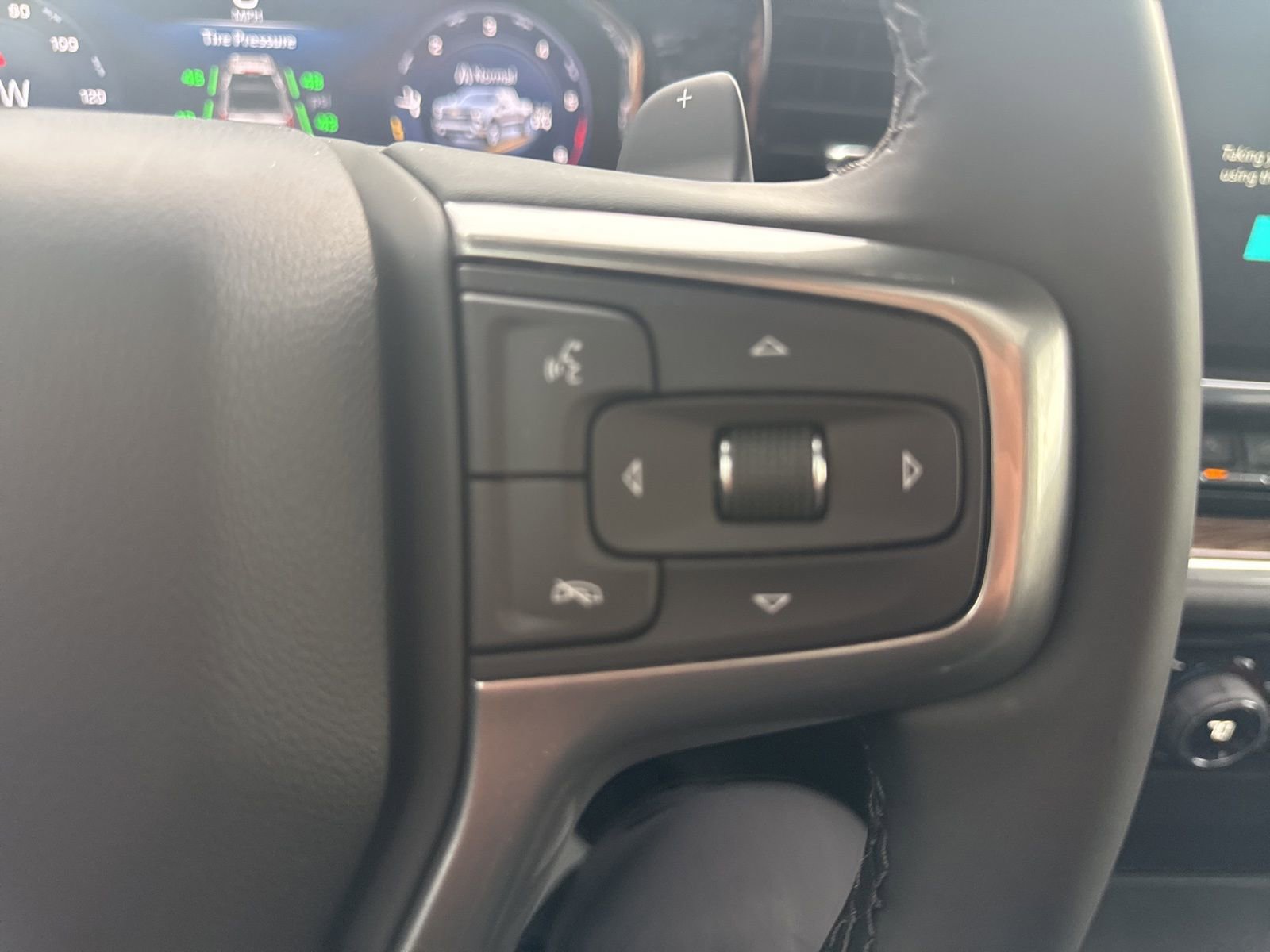 New 2026 Chevrolet Silverado 1500 RST image 24