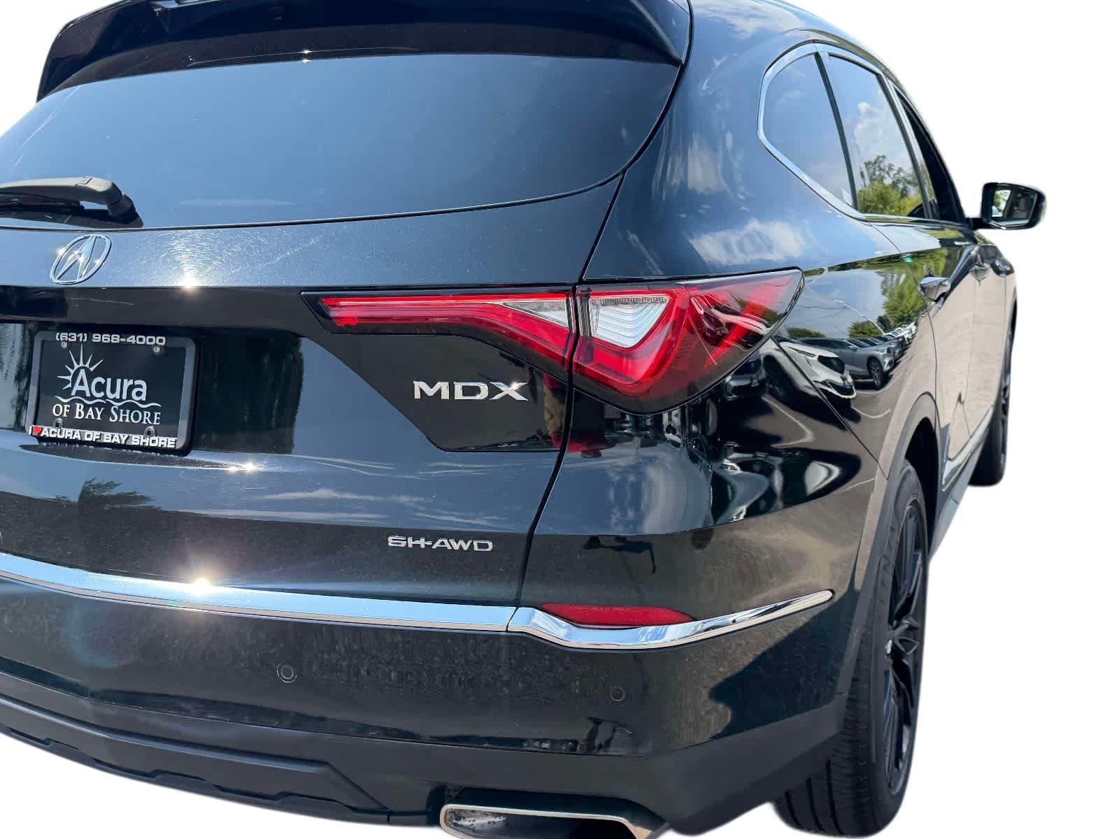 Used 2023 Acura MDX w/ Advance Package AWD/4WD image 7