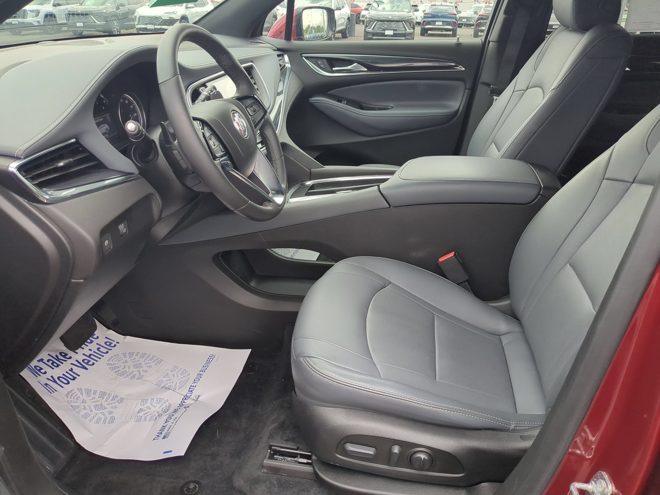 Used 2023 Buick Enclave Essence w/ Sport Touring Edition FWD image 17