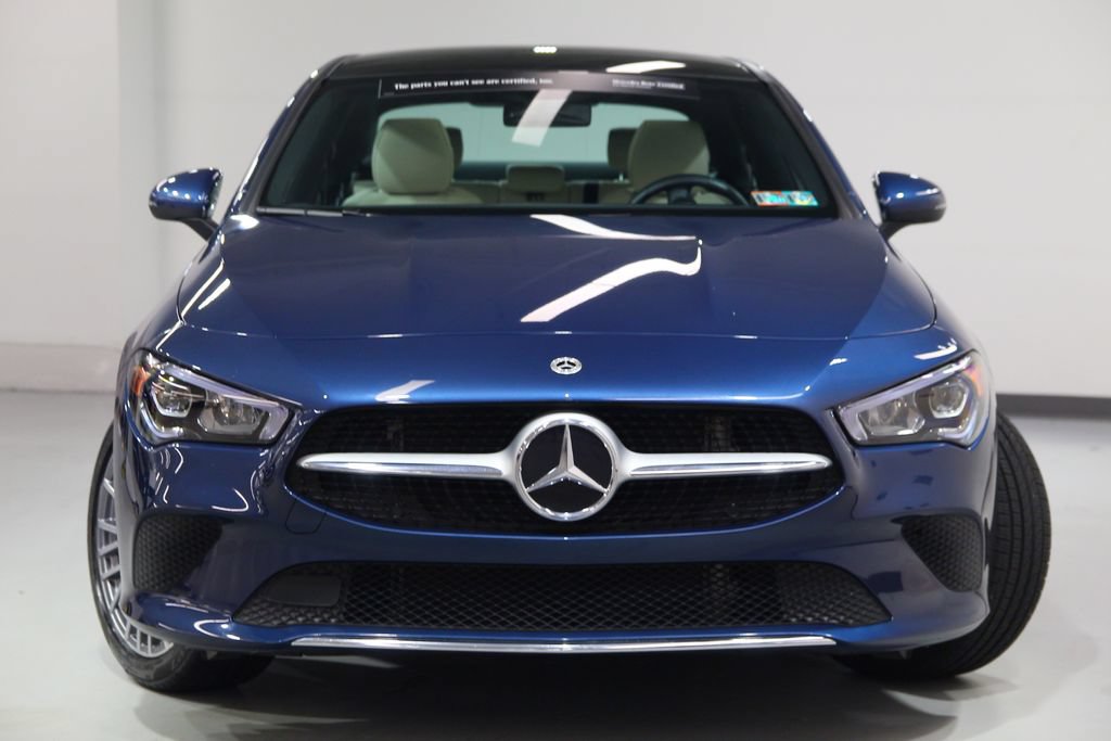 Certified 2023 Mercedes-Benz CLA 250 4MATIC image 9