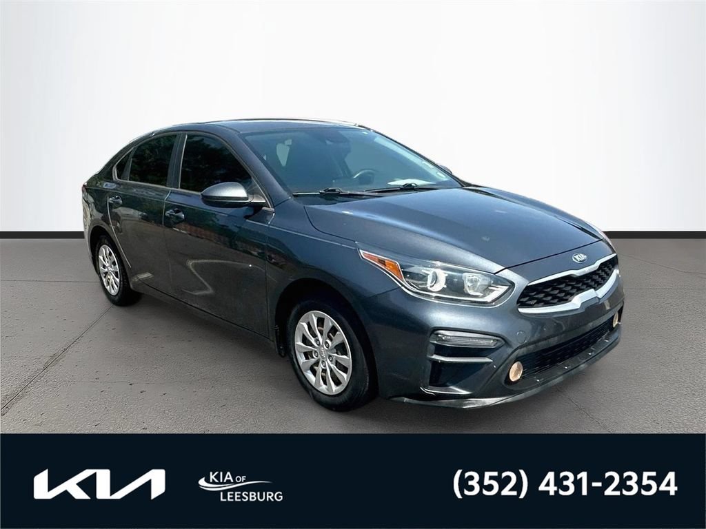 Used 2020 Kia Forte Sedan FWD image 1