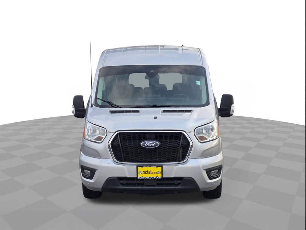 Used 2022 Ford Transit 350 XLT RWD image 2