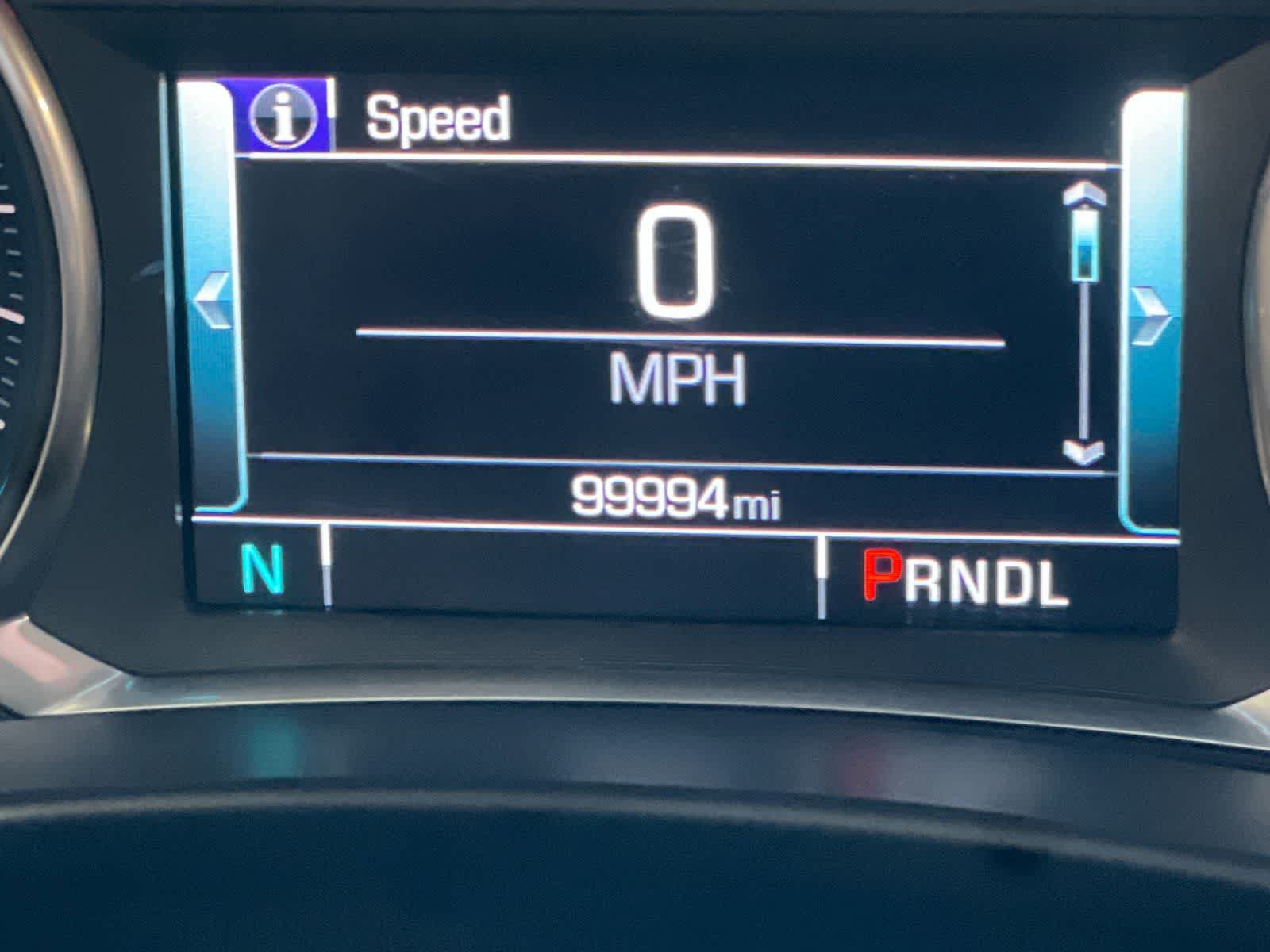 Used 2018 Chevrolet Equinox Premier FWD image 27