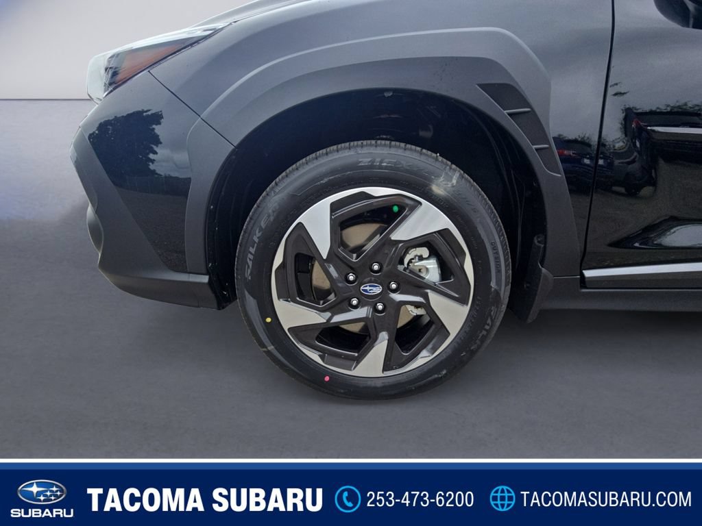New 2026 Subaru Crosstrek 2.5i Limited w/ Crosstrek Mirror Package AWD/4WD image 9