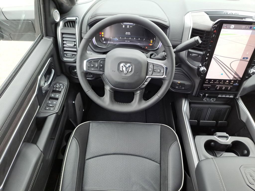 New 2026 RAM 2500 Laramie image 9