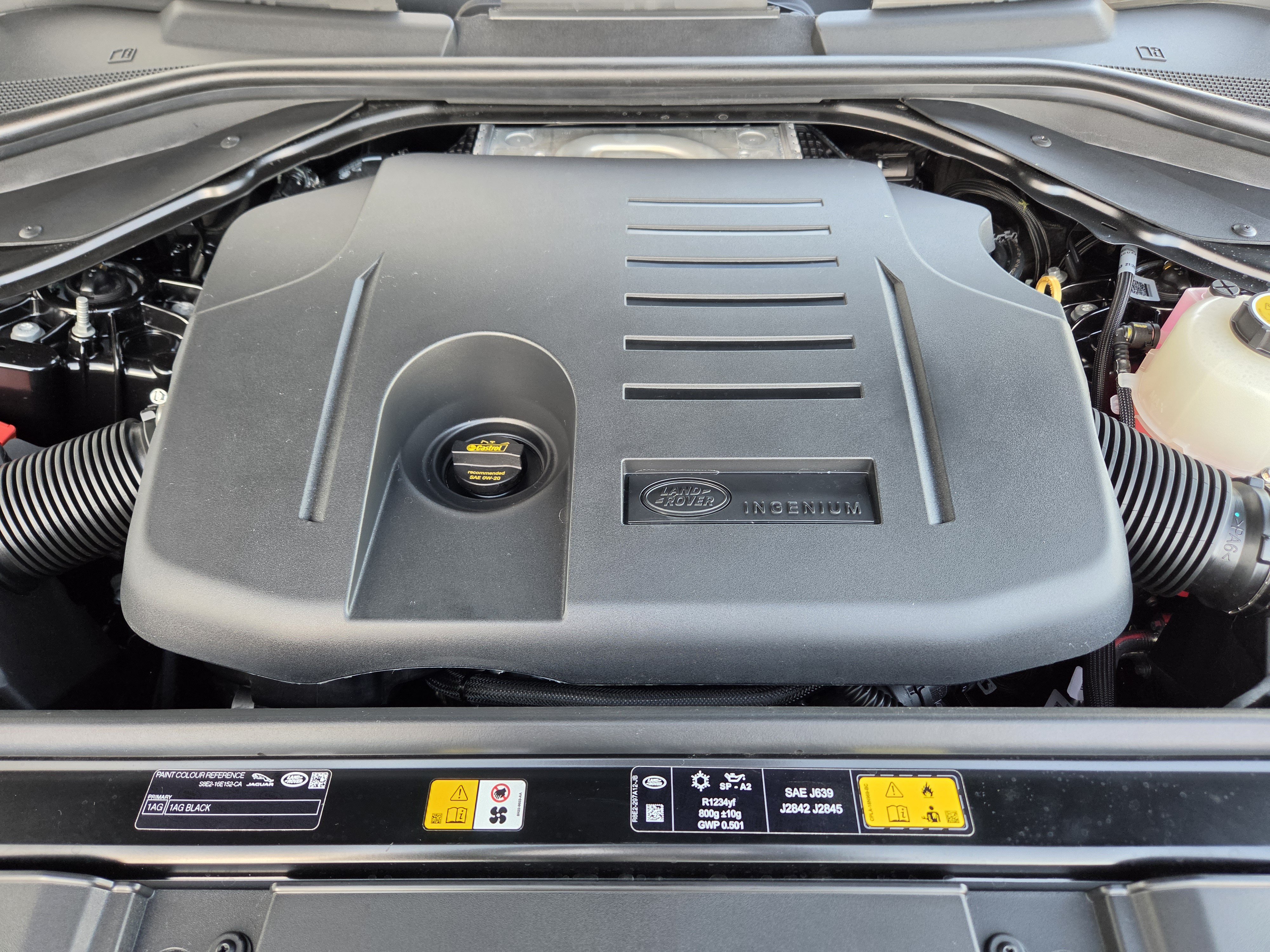 New 2027 Land Rover Range Rover SE AWD/4WD image 31