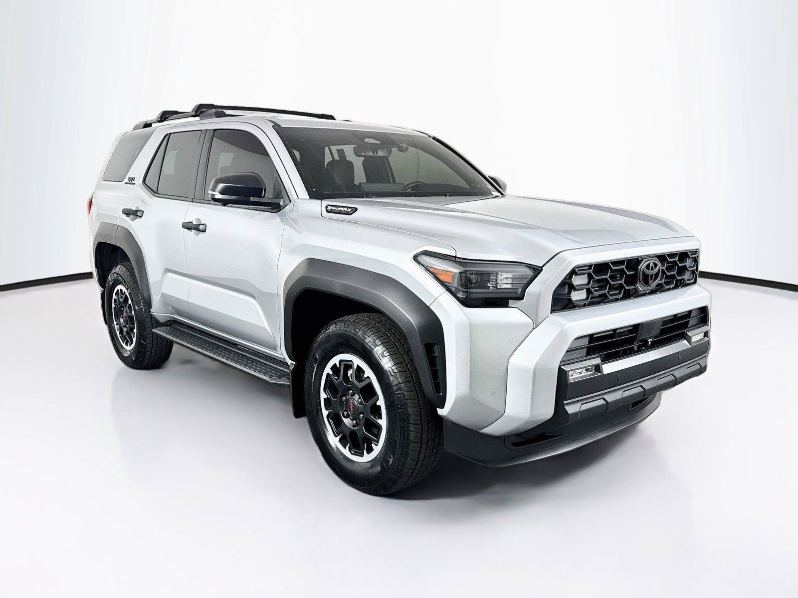 Certified 2025 Toyota 4Runner TRD Off-Road Premium AWD/4WD image 10