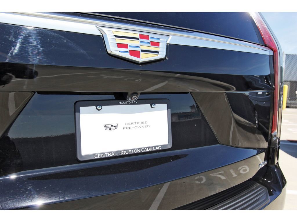 Used 2024 Cadillac Escalade Luxury image 32