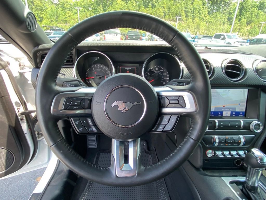 Certified 2022 Ford Mustang Coupe w/ Equipment Group 101A RWD image 13