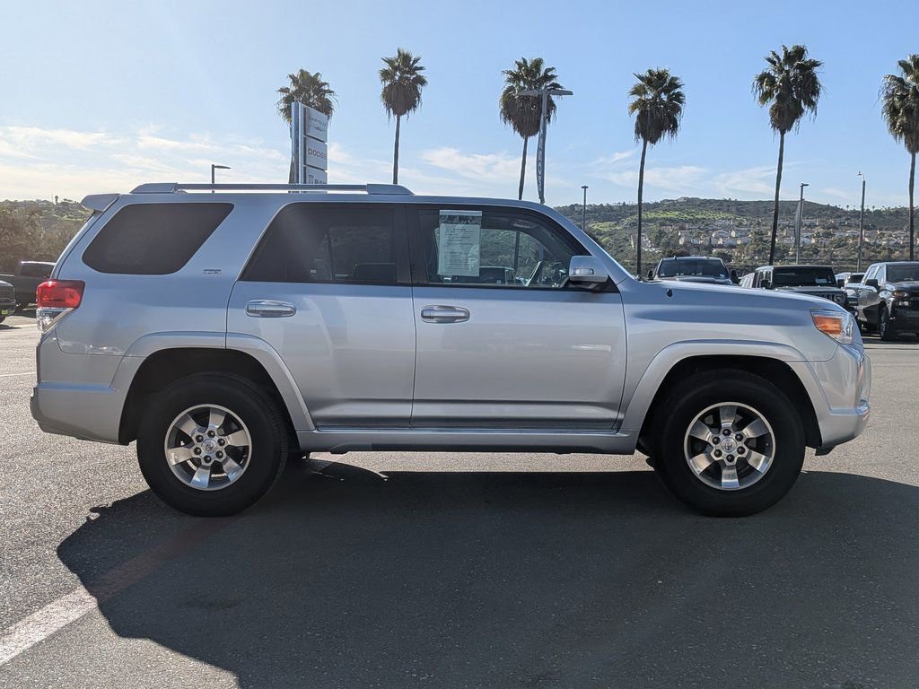 Used 2010 Toyota 4Runner SR5 image 6