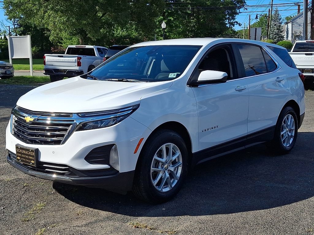 Used 2024 Chevrolet Equinox LT AWD/4WD image 3