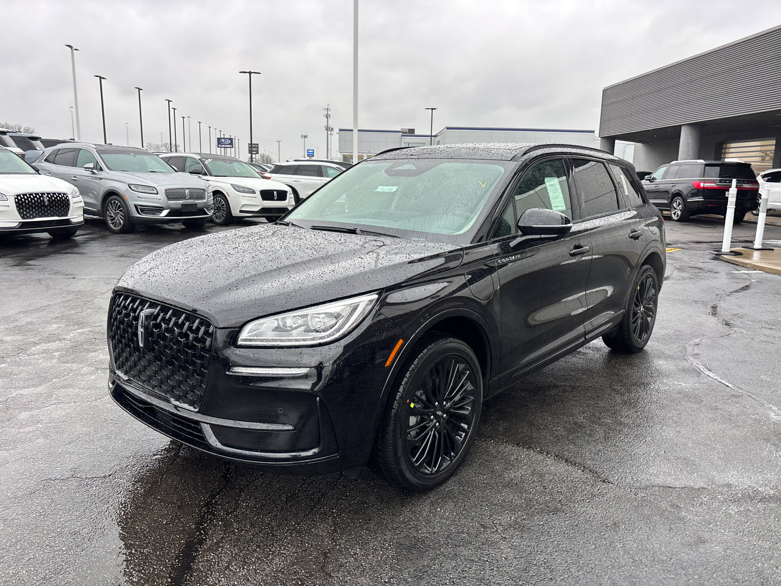 New 2026 Lincoln Corsair Grand Touring image 3