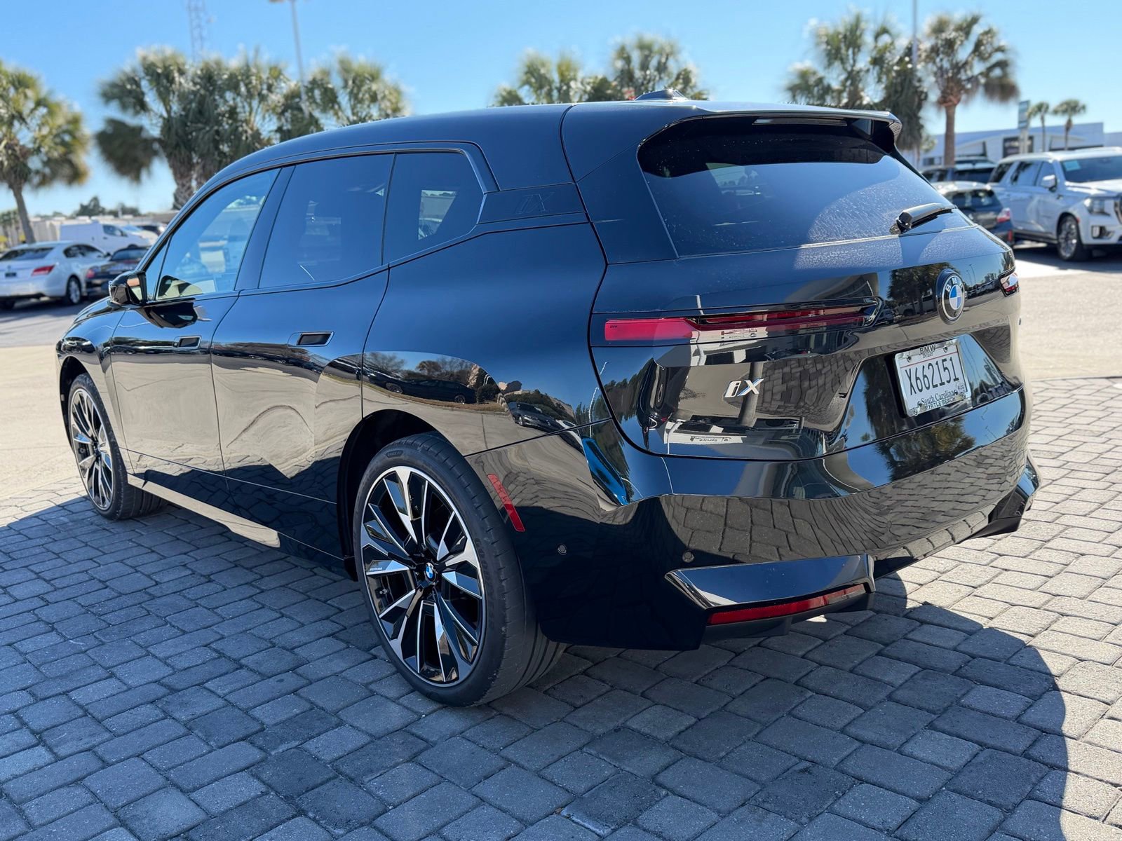 New 2026 BMW iX xDrive45 image 11