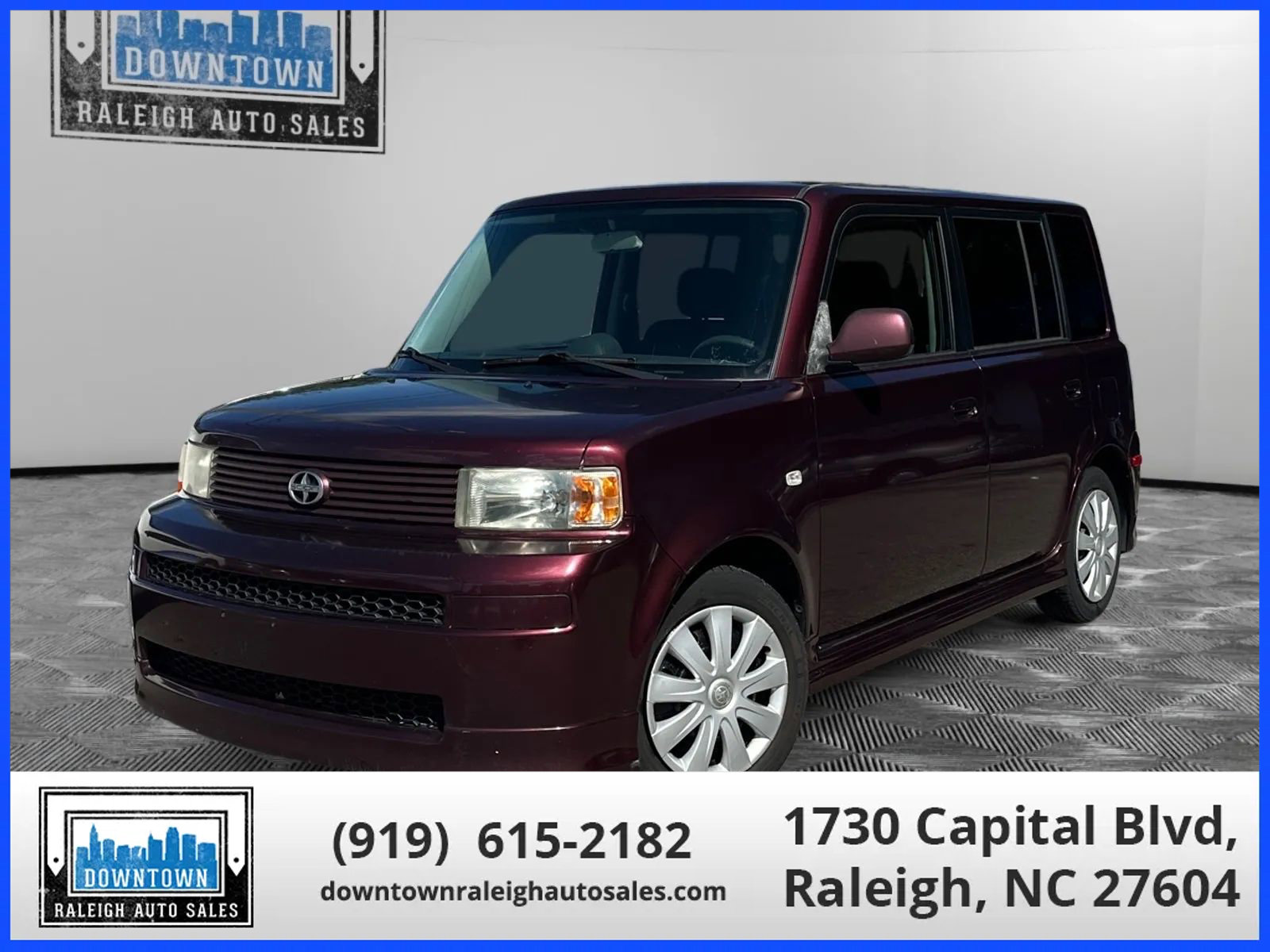 Used 2004 Scion xB