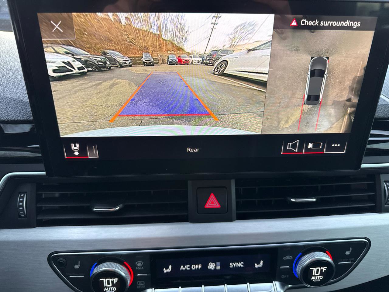 Used 2023 Audi A4 2.0T Premium Plus w/ Premium Plus Package image 49