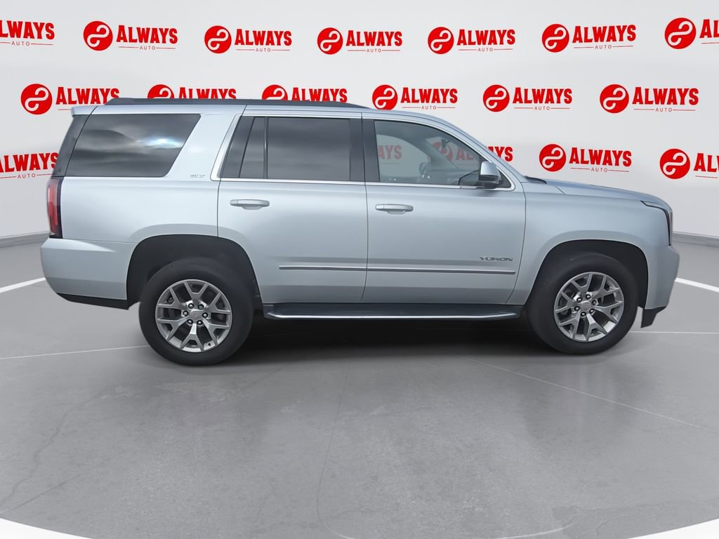Used 2019 GMC Yukon SLT image 9