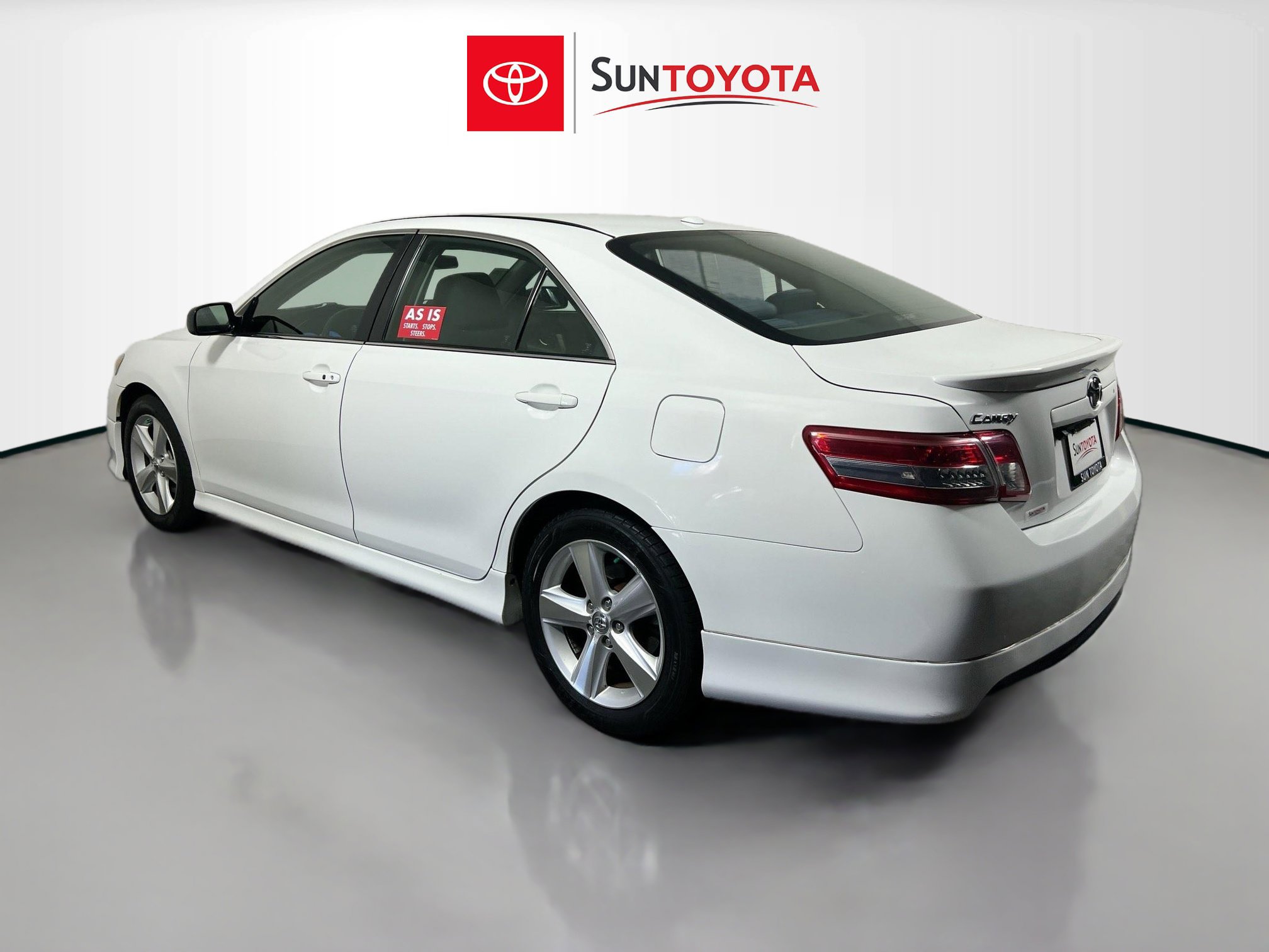 Used 2010 Toyota Camry SE image 6