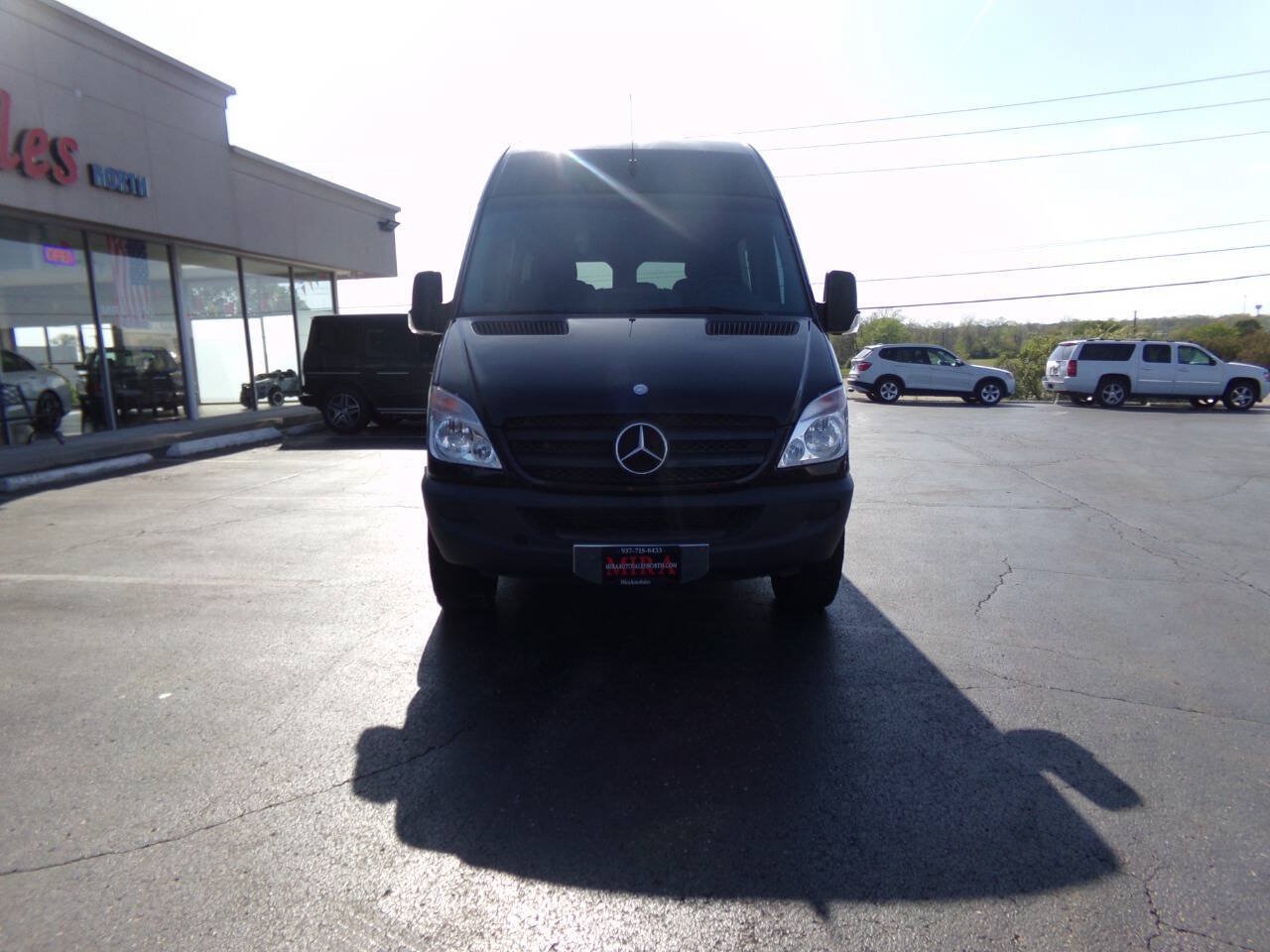Used 2011 Mercedes-Benz Sprinter 2500 image 5