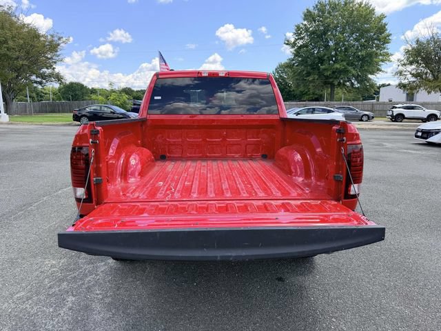 Used 2024 RAM 1500 Warlock AWD/4WD image 12