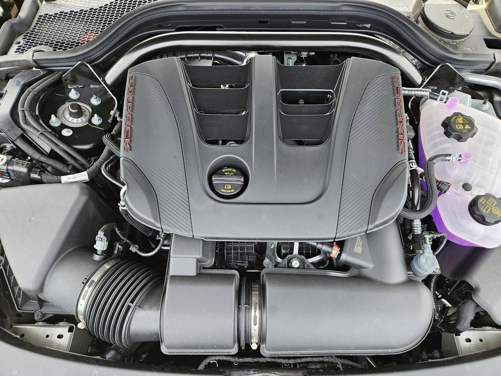Used 2026 Dodge Charger Scat Pack AWD/4WD image 25