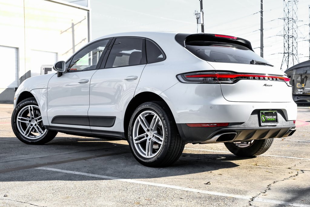 Used 2021 Porsche Macan image 11