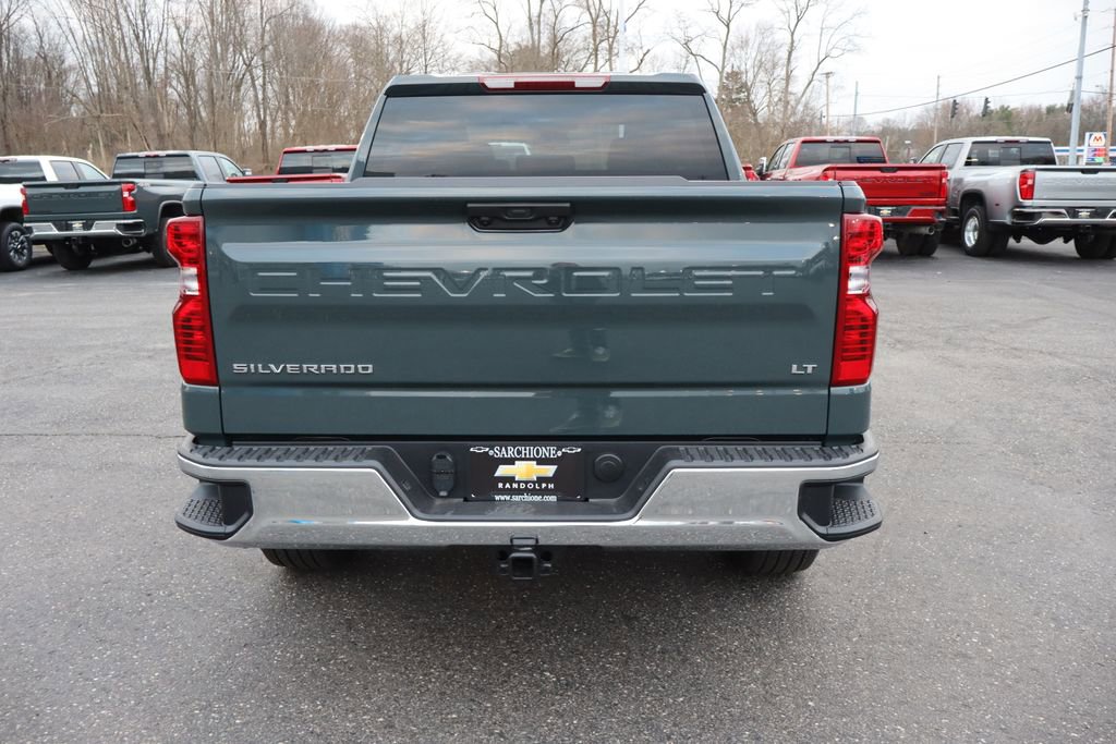 New 2026 Chevrolet Silverado 1500 LT image 23