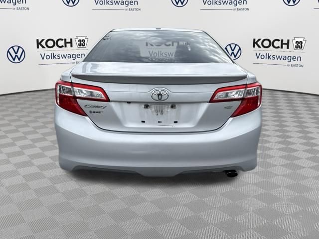 Used 2012 Toyota Camry SE w/ Leather Pkg image 7
