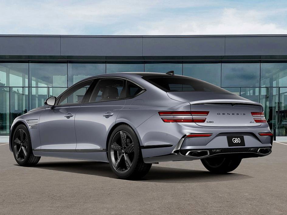 New 2026 Genesis G80 2.5T Sport Prestige image 5