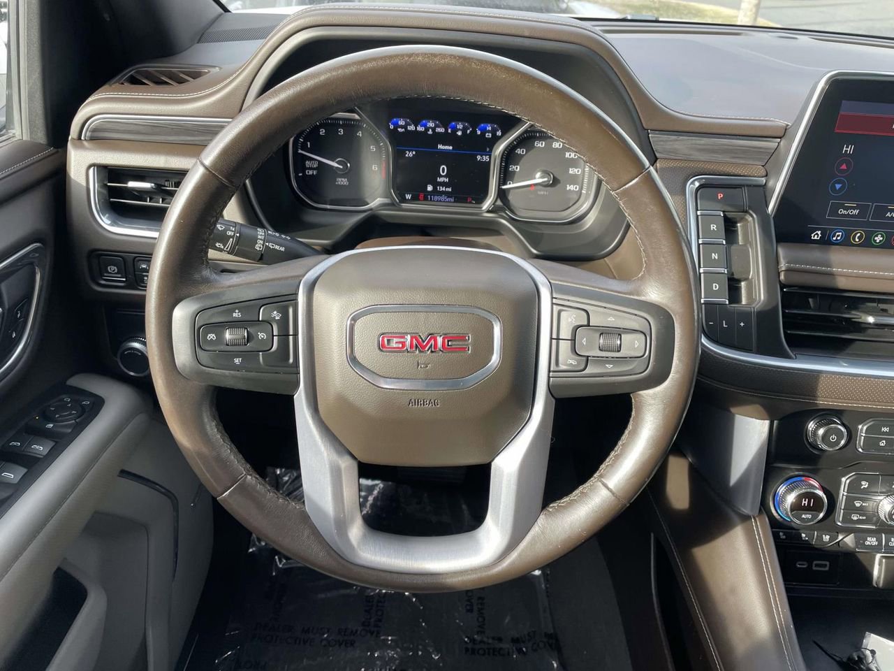 Used 2021 GMC Yukon SLT image 25