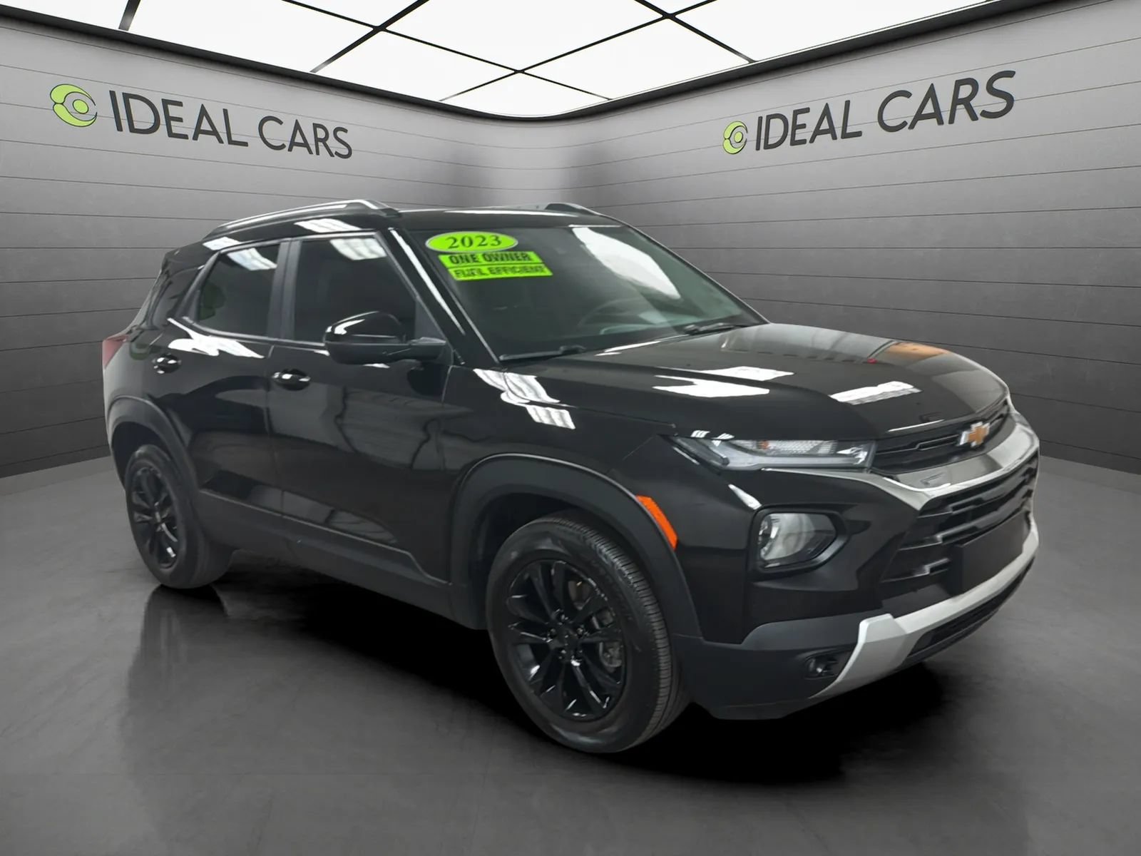 Used 2023 Chevrolet TrailBlazer LT FWD image 7