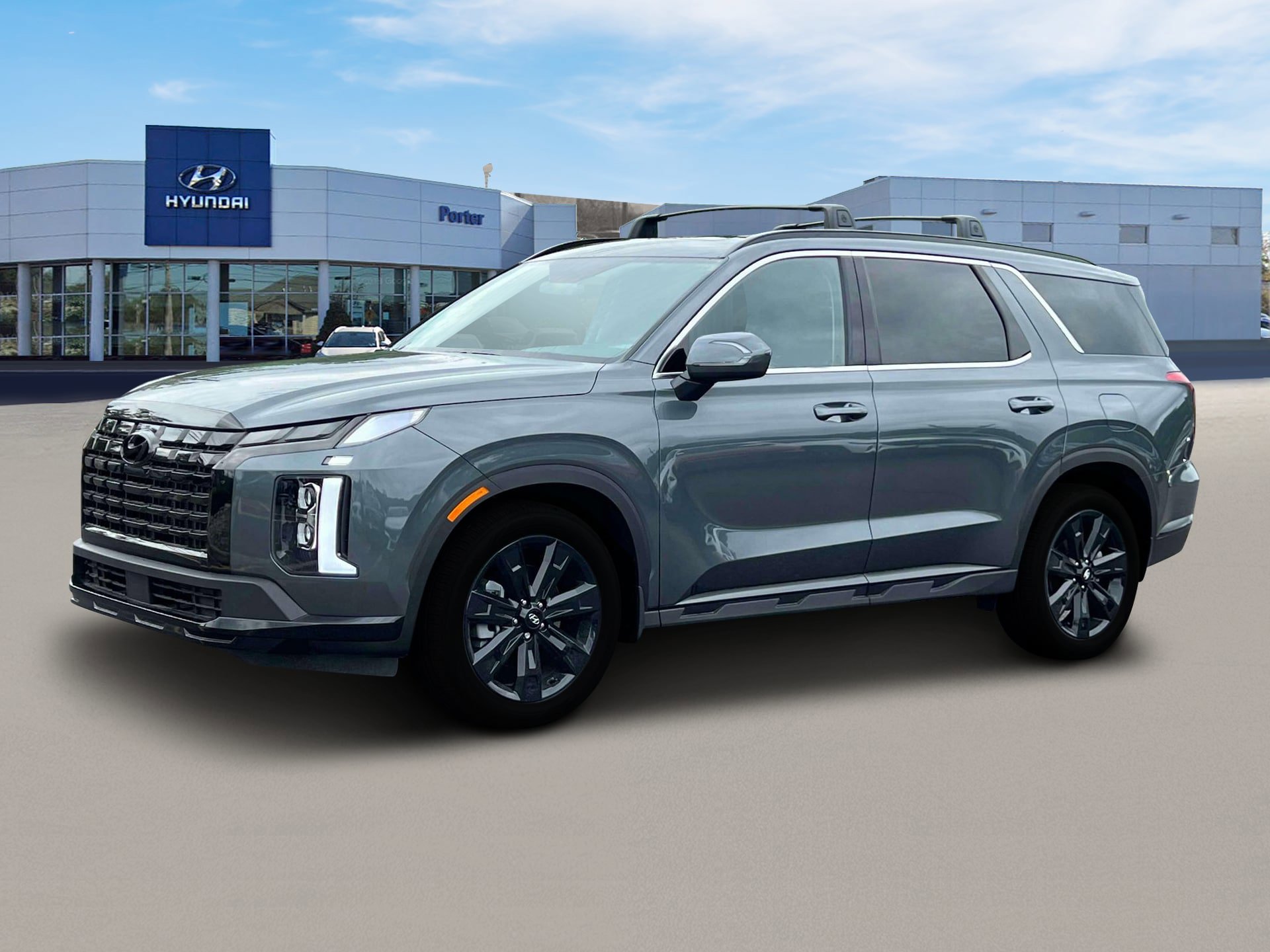 New 2025 Hyundai Palisade XRT AWD/4WD image 2