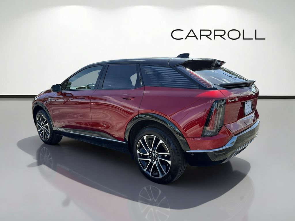 New 2027 Cadillac Optiq Sport RWD image 5